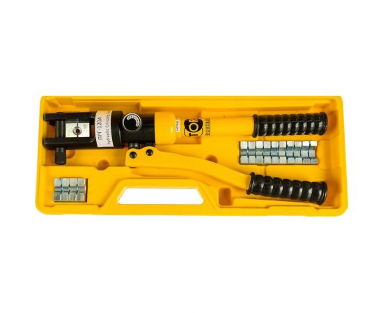 Опрессовщик кабеля TOR YQK-120A 1181201 – изображение 3