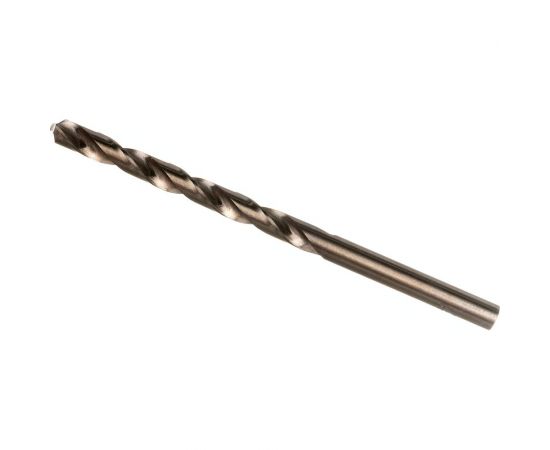 Сверло по легированному металлу HSSE Co5 4.9 мм, DIN 338 BTI BV26 00490 – изображение 3
