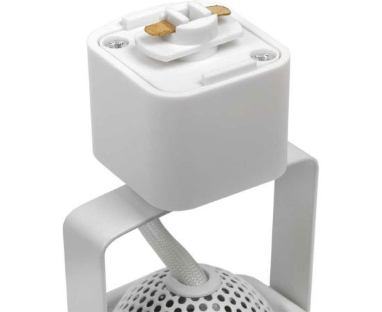 Светильник Jazzway PTR 24 GU10 WH, белый, 230V IP20 5037892 – изображение 3