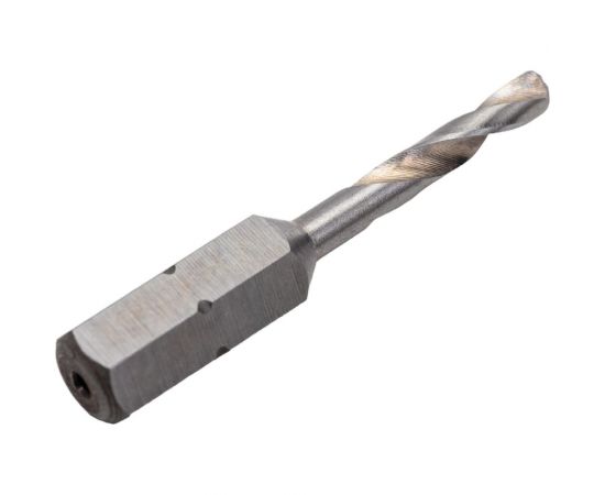 Сверло по металлу 3.0x38/16 мм, HSS-G, 118 градусов, Hex-1/4"" VOELKEL V67130 – изображение 3