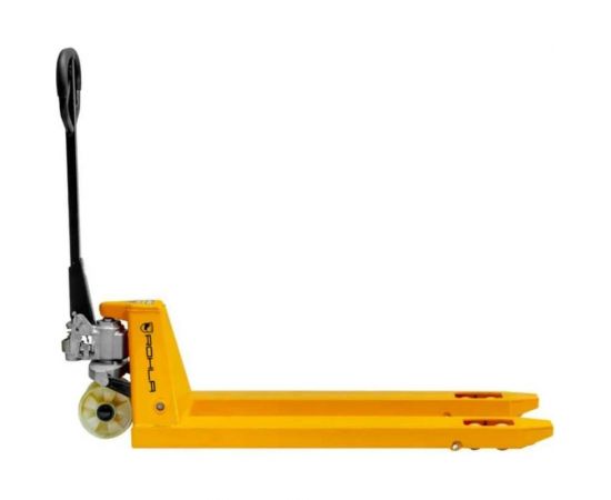 Гидравлическая тележка RohlaRhino г.п. 4 т, нейлоновые колеса RR4NDN – изображение 4