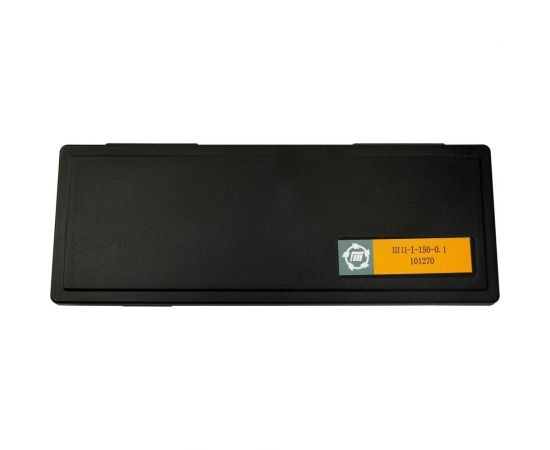 Штангенциркуль Туламаш ШЦ-1-150 0.1 поверка 158896 – изображение 4