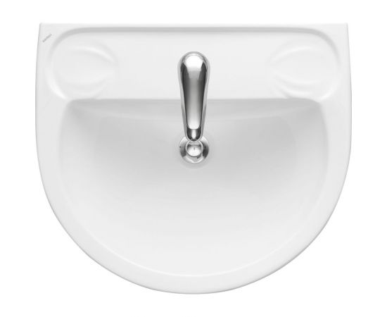 Умывальник Santeri Лотос 58, 2-ой величины, 1-отверстие, Воротынск 3030 – изображение 4