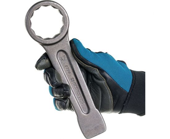 Накидной силовой ударный ключ 47 мм IZELTAS 0750050047 – изображение 4