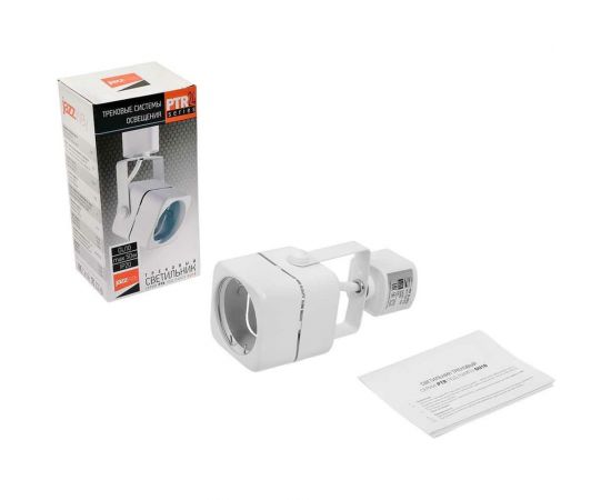 Светильник Jazzway PTR 24 GU10 WH, белый, 230V IP20 5037892 – изображение 4