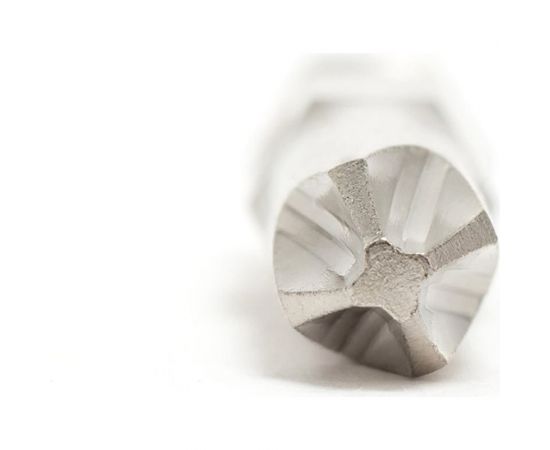 Биты PHILLIPS №0, 5 шт SATA 59321 – изображение 4