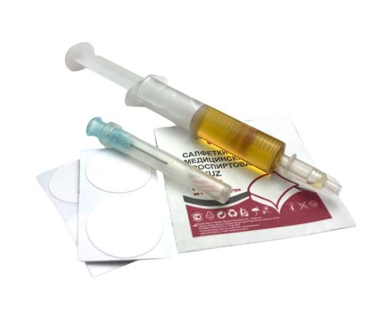 Синтетическая смазка для компьютерных вентиляторов STEEL Glide Synt SPO-1 – изображение 4