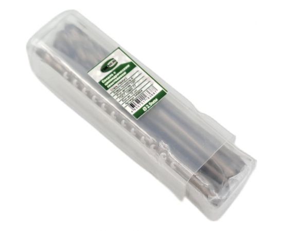 Сверло по металлу (2.9х33х61 мм; Р6М5К5; шлифованное А1) TORNERI 040604 – изображение 4