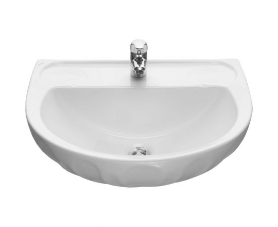 Умывальник Santeri Лотос 58, 2-ой величины, 1-отверстие, Воротынск 3030 – изображение 5