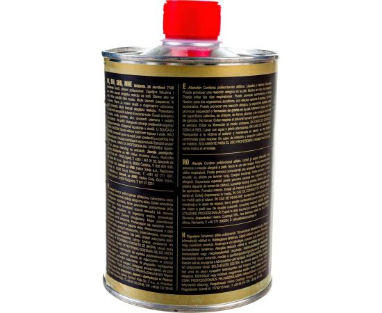 Отвердитель MOBIHEL 2K 7730 медленный, 0.5 л 48078201 – изображение 5