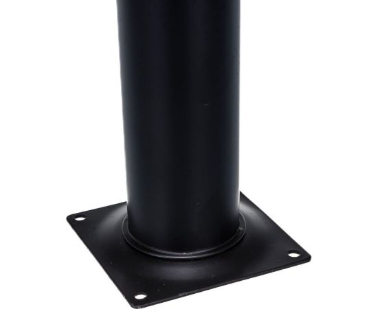 Ножка Tech-Krep D50х820 круглая, регул, черная - накл. 151240 – изображение 5