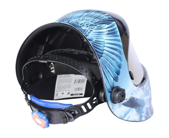 Маска сварщика WH 400E Patriot 880501956 – изображение 5