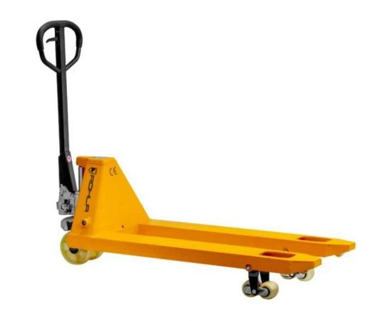 Гидравлическая тележка RohlaRhino г.п. 4 т, нейлоновые колеса RR4NDN – изображение 5