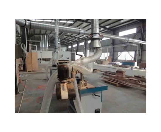 Полиуретановый воздуховод (10 м; 130 мм) TEX PU-700-130/10 – изображение 5