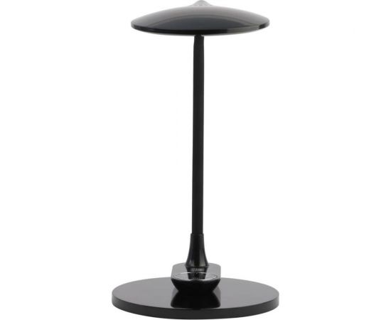 Настольный светодиодный светильник ЭРА NLED-498-10W-BK с основанием, черный Б0052775 – изображение 6