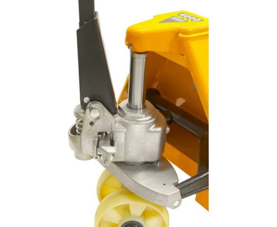 Гидравлическая тележка RohlaRhino г.п. 4 т, нейлоновые колеса RR4NDN – изображение 6