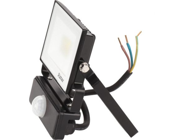 Светодиодный прожектор RITTER серия PROFI 230В 20 Вт 6500К 2000Лм IP65 с датчиком движения черный 53420 8 – изображение 6