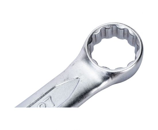 Набор ключей БМ КГК 6-27 мм 16 предметов тетроновая сумка CrV 971416 – изображение 6