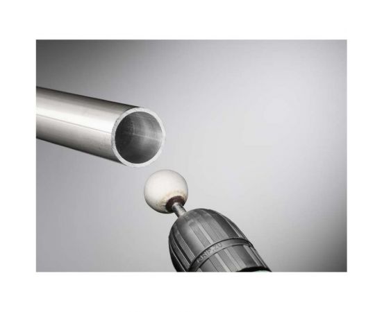 Набор абразивных минишарошек (5 шт; хвостовик 6 мм) KWB 5100-00 – изображение 7