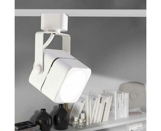 Светильник Jazzway PTR 24 GU10 WH, белый, 230V IP20 5037892 – изображение 7