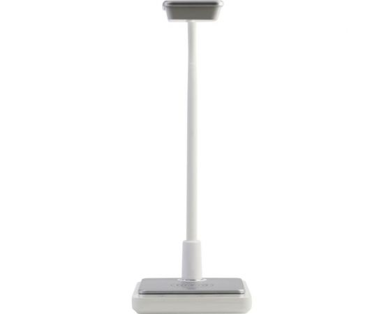 Настольный светодиодный светильник ЭРА NLED-499-10W-W с основанием, белый Б0052776 – изображение 7