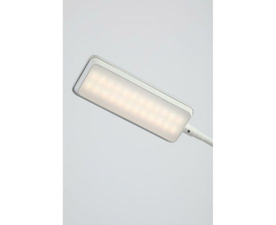 Настольный светодиодный светильник ЭРА NLED-499-10W-W с основанием, белый Б0052776 – изображение 10