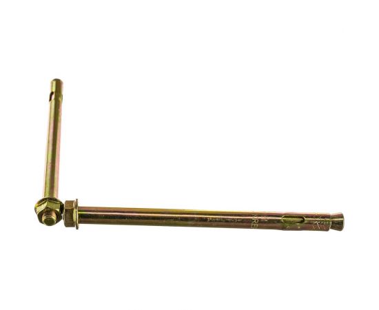 Анкерный болт с гайкой Метизный двор 10x150, 50 шт. 4690441029447 