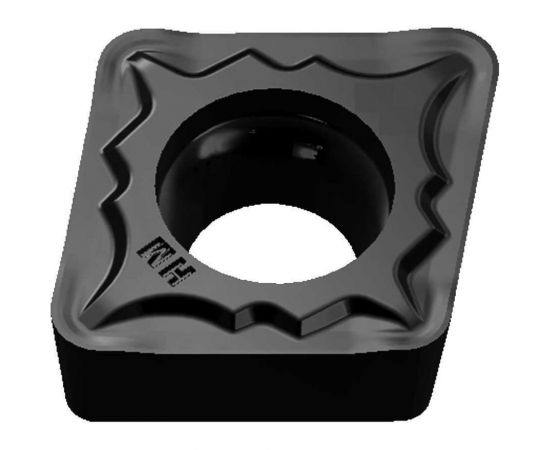 Пластина твердосплавная CCMT060208-HM JT4125 STI СпецТехИнструмент CCMT060208HMJT4125STI 