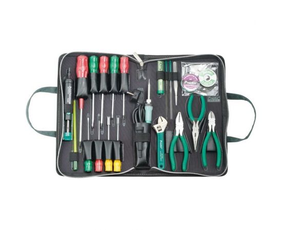 Базовый набор инструментов для электроники ProsKit PK-813B (аналог 1PK-813B) С00040176 