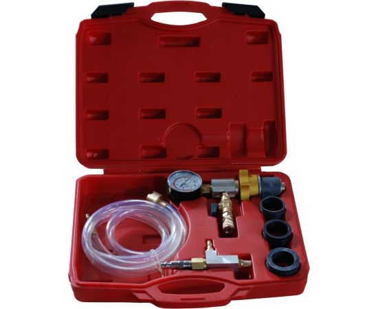 Приспособление вакуумной очистки и заправки системы охлаждения AE&T TA-G1012 