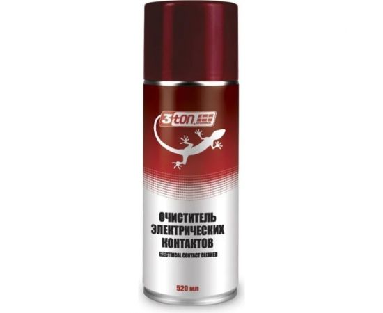 Очиститель электрических контактов 3ton ТС-565, 520 мл 52245 