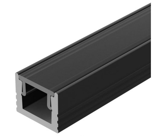 Профиль Arlight SL-MINI-8-H6-2000 ANOD BLACK 0 30522 
