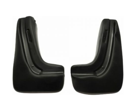 Автомобильные брызговики L.Locker задние, комплект, для Lada Largus / Лада Ларгус, (12-21) 7080092161 