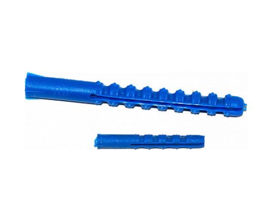 Распорный дюбель КРЕП-КОМП ежик 6х40 50шт дк640мф 