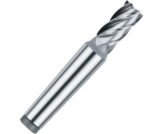 Фреза концевая (38.0x53x178 мм; 4Z; Р6М5; КМ4; ГОСТ 32831-2014) ИНСТУЛС 00001172114 