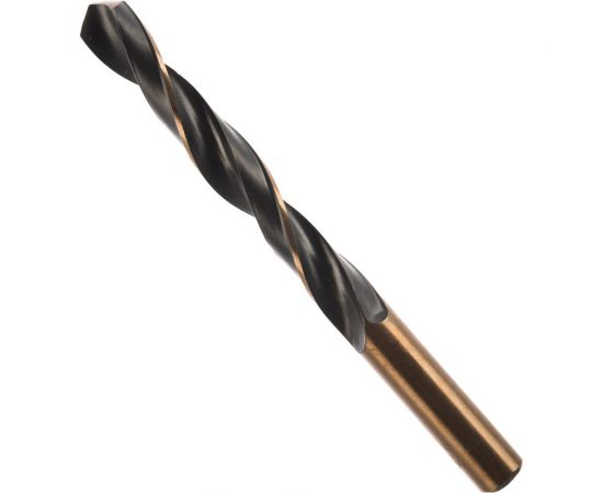 Сверло по металлу Туламаш цилиндрический хвостовик 15 Р9 ТМ 41417 