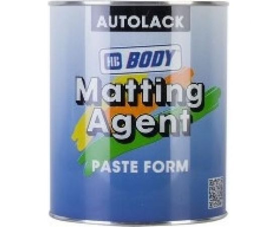 Матирующая добавка HB BODY 800 1л 8000000001 