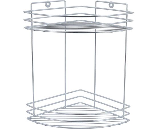 Полка Rosenberg 2-х ярусная угловая RUS-385035-2 NEW 