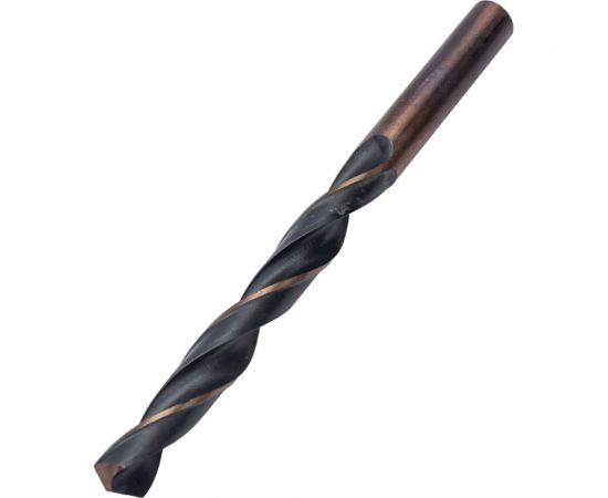 Сверло по металлу Туламаш цилиндрический хвостовик 10.7 мм Р9 ТМ 41374 