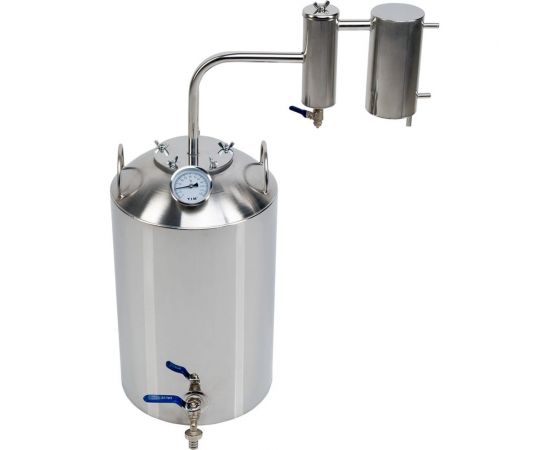 Дистиллятор HELICON Славянка Премиум 22 л 00-00000655 