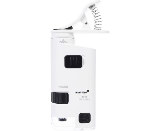 Карманный микроскоп для проверки денег Levenhuk Zeno Cash ZC16 74115 