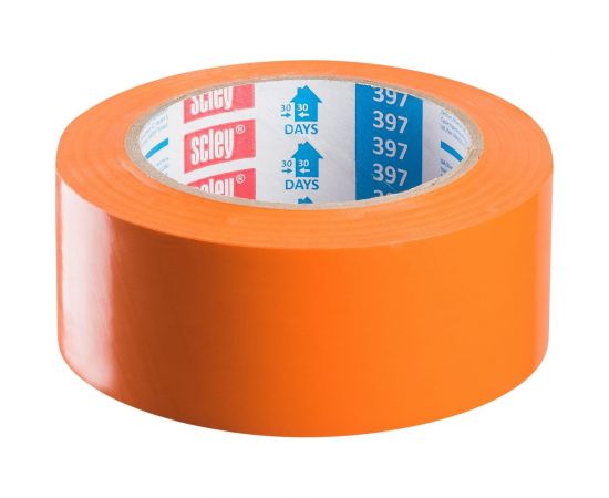 Штукатурная строительная лента SCLEY серия 397, ПВХ 38 мм, 3 м 0320-973338 