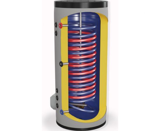Водонагреватель косвенного нагрева с двумя теплообменниками Parpol VS2 500 300500 