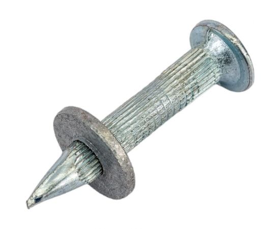 Монтажный дюбель-гвоздь Tech-Krep 4.5x30 мм, 100 шт. 155168 