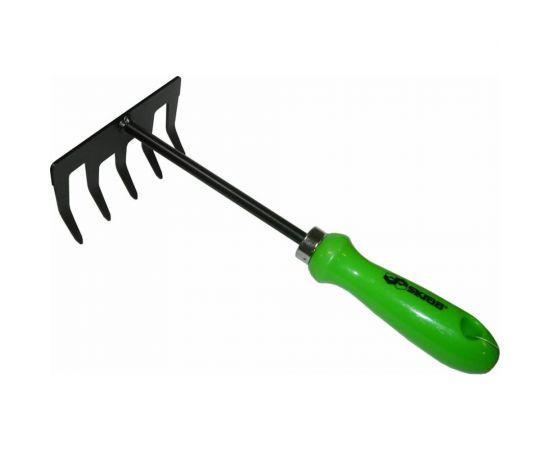 Садовые мини грабли SKRAB с прямым зубом 250мм 28415 