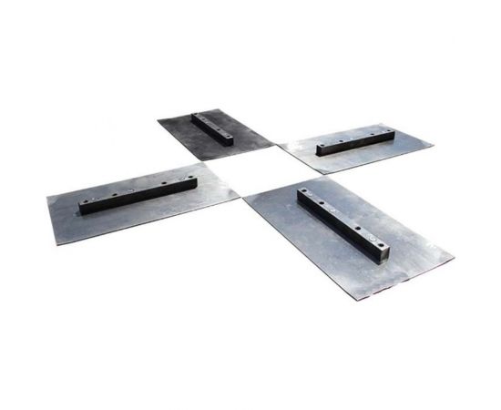 Ножи для заглаживающей машины VSCG-1000 для бетона Vektor 699 