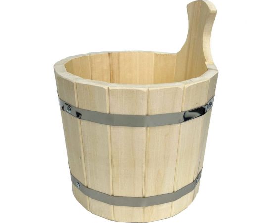 Ушат Бацькина баня 5 л 30026 