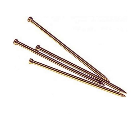 Финишные гвозди STARFIX 1,4x50 мм, бронза, 0,2 кг SMP1-57318-02 