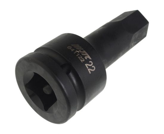 Торцевая ударная головка JTC Hex H22 3/4" 100 мм 641122 