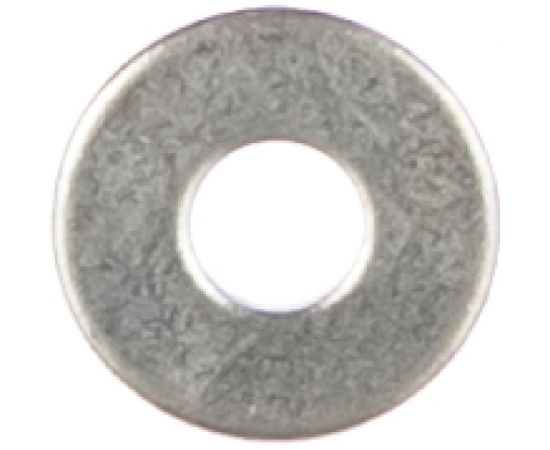 Увеличенная шайба КРЕП-КОМП цинк DIN9021 м4 3кг (примерно 4210 шт.) 4210 шу4ф 